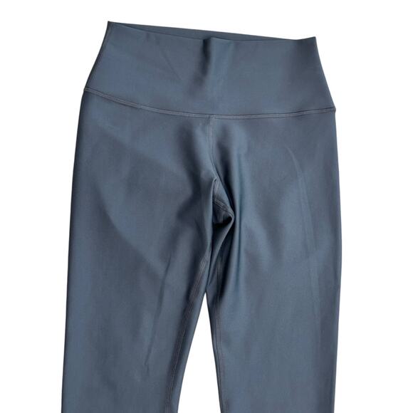 ALO Yoga Anthracite AirliftLeggings - Picture 3 of 6